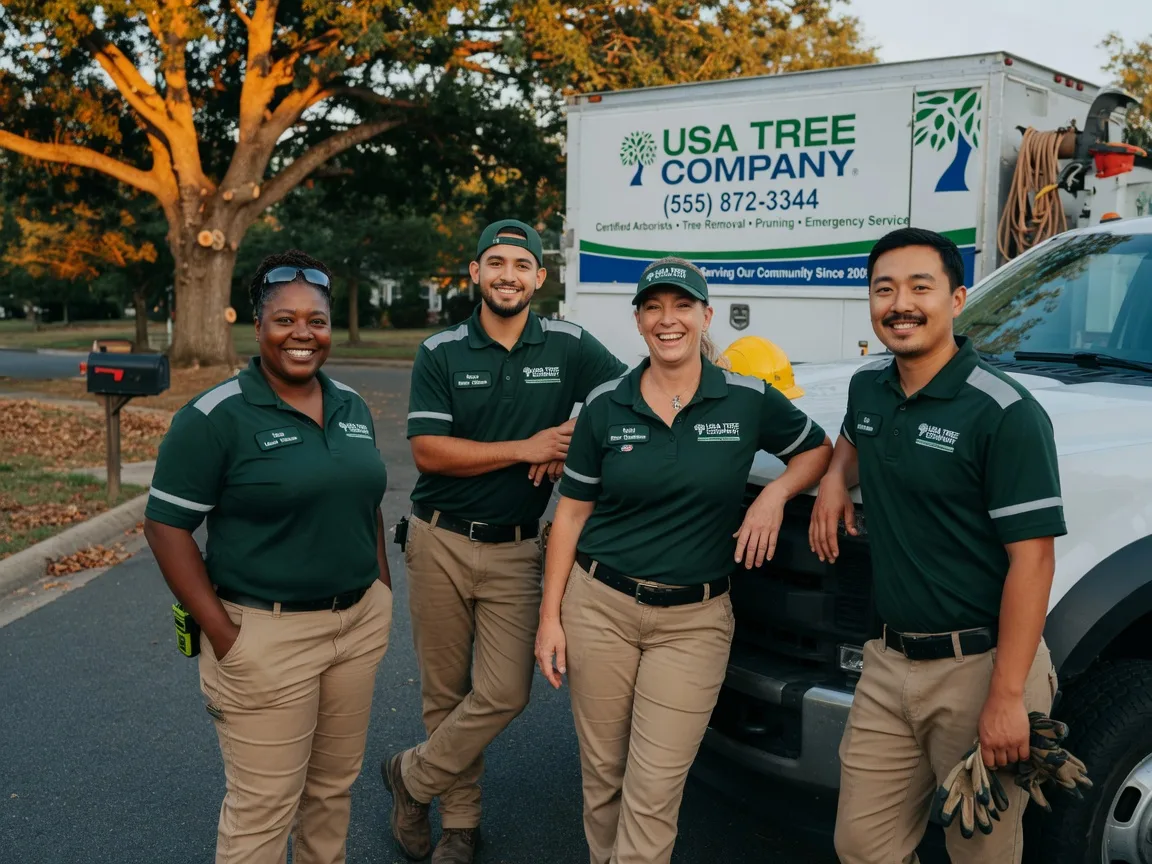 Tree Care company in Wiley, GA